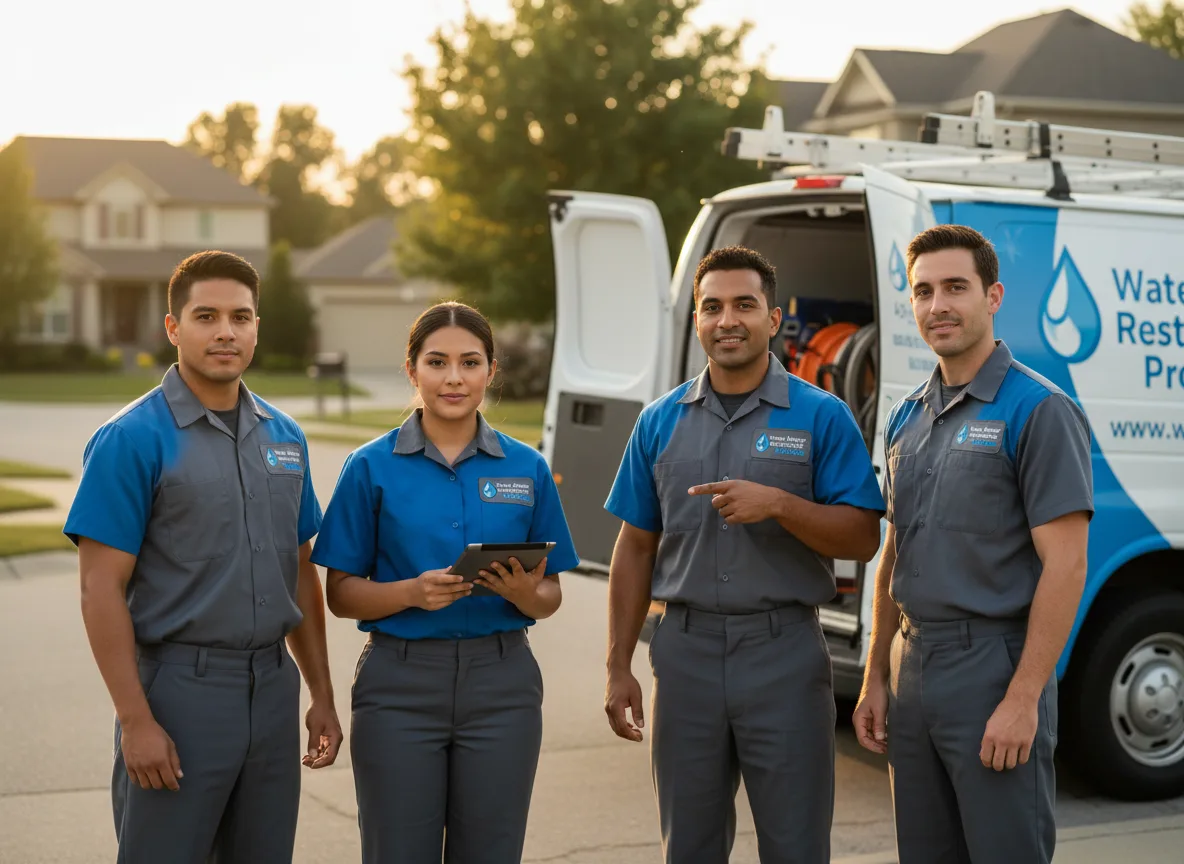 Flood Restoration company in Patriot, OH