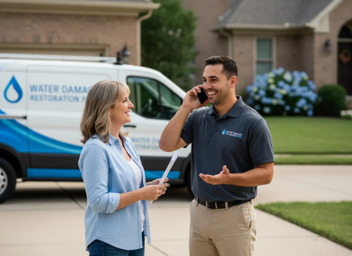 Flood Restoration Patriot, OH FAQs